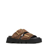Monni Slides Pecan