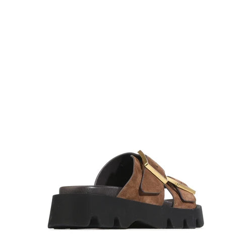 Monni Slides Pecan