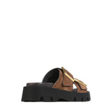 Monni Slides Pecan