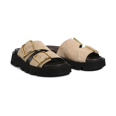 Monni Slides Natural