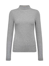 Petri Long Sleeve Turtleneck Tee Mockingbird