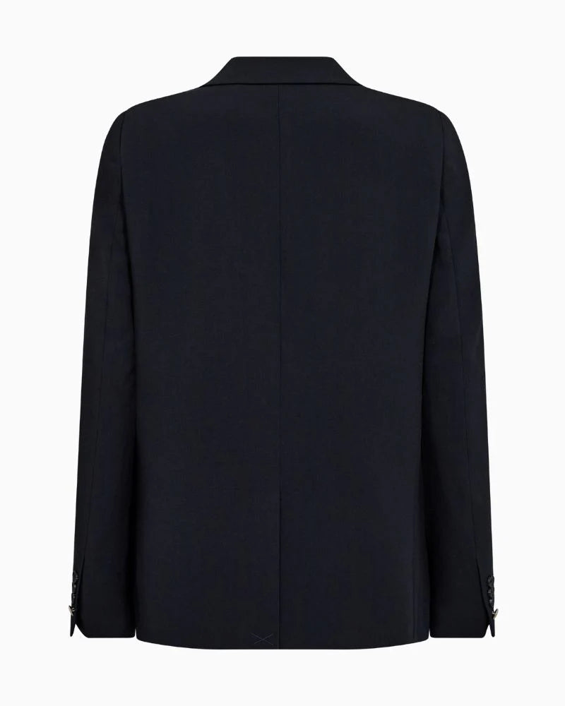 Mos Mosh Anine Lea Blazer Salute Navy