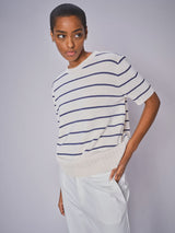 Finlo Paper Knit Tee