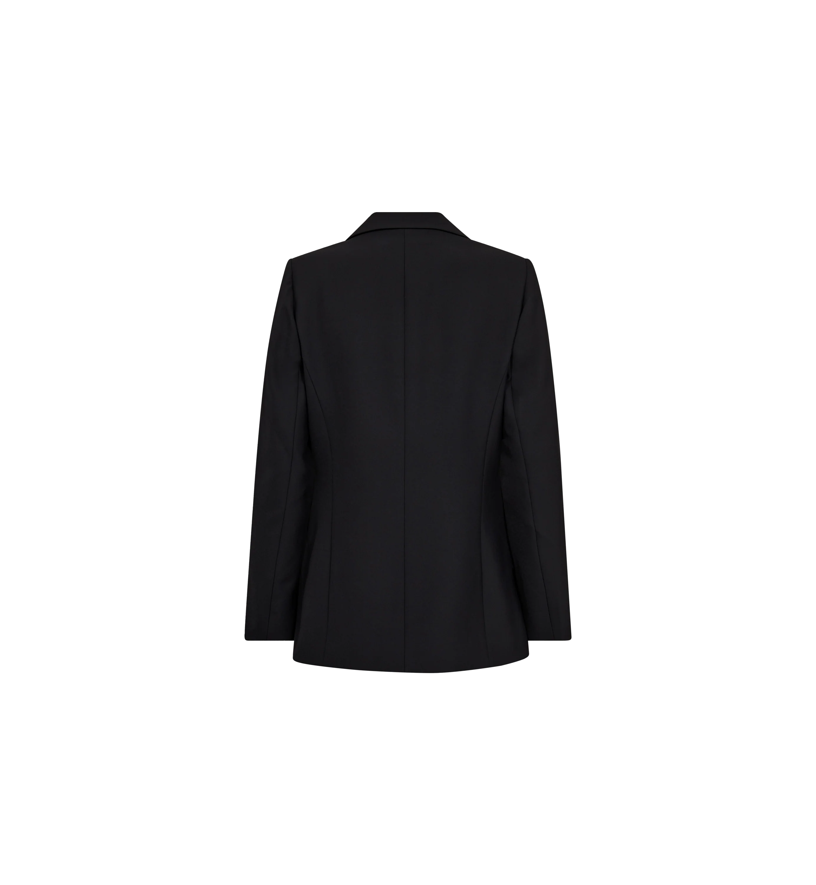 Leonora Miley Blazer in Black