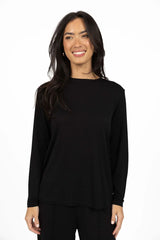 Prophecy Long Sleeve Tee Black