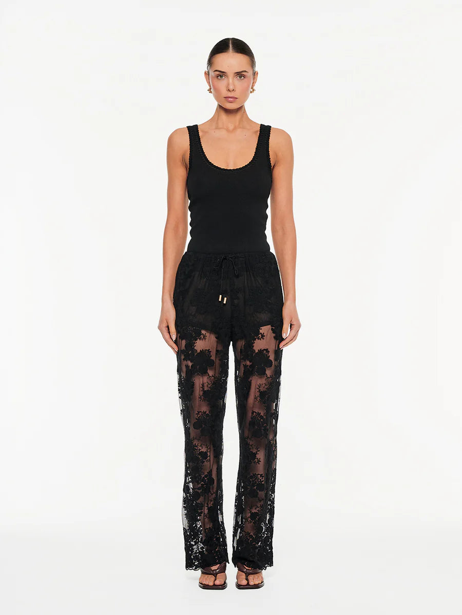 Jaxon Pant Black