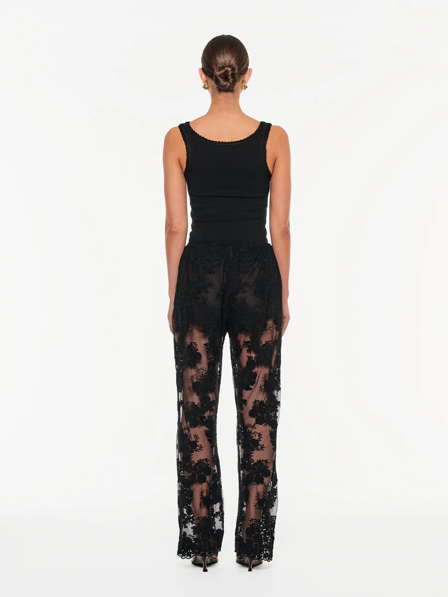 Jaxon Pant Black
