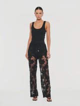 Jaxon Pant Black