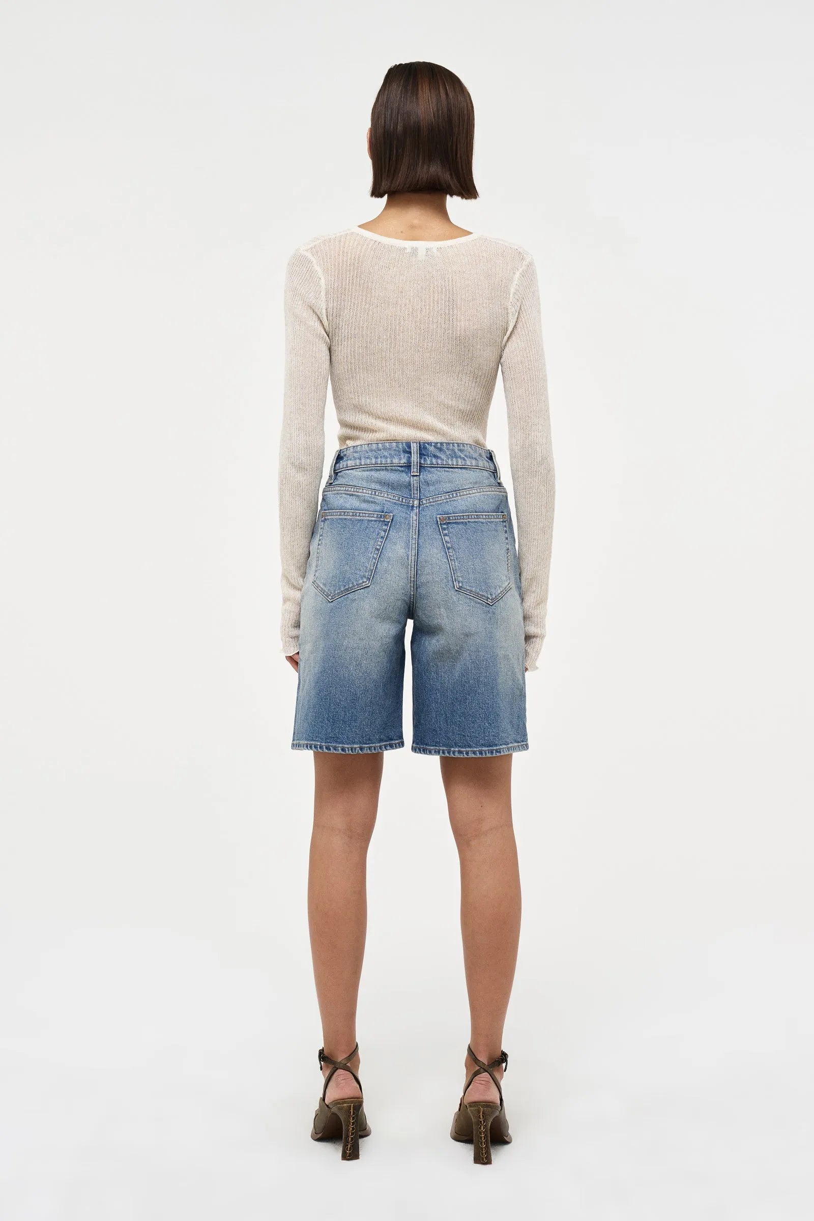 Neuw Pheobe Short Vision