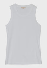 Pol Brynn Tank White