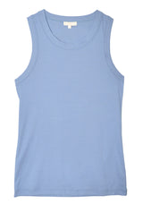 Pol Brynn Tank Blue