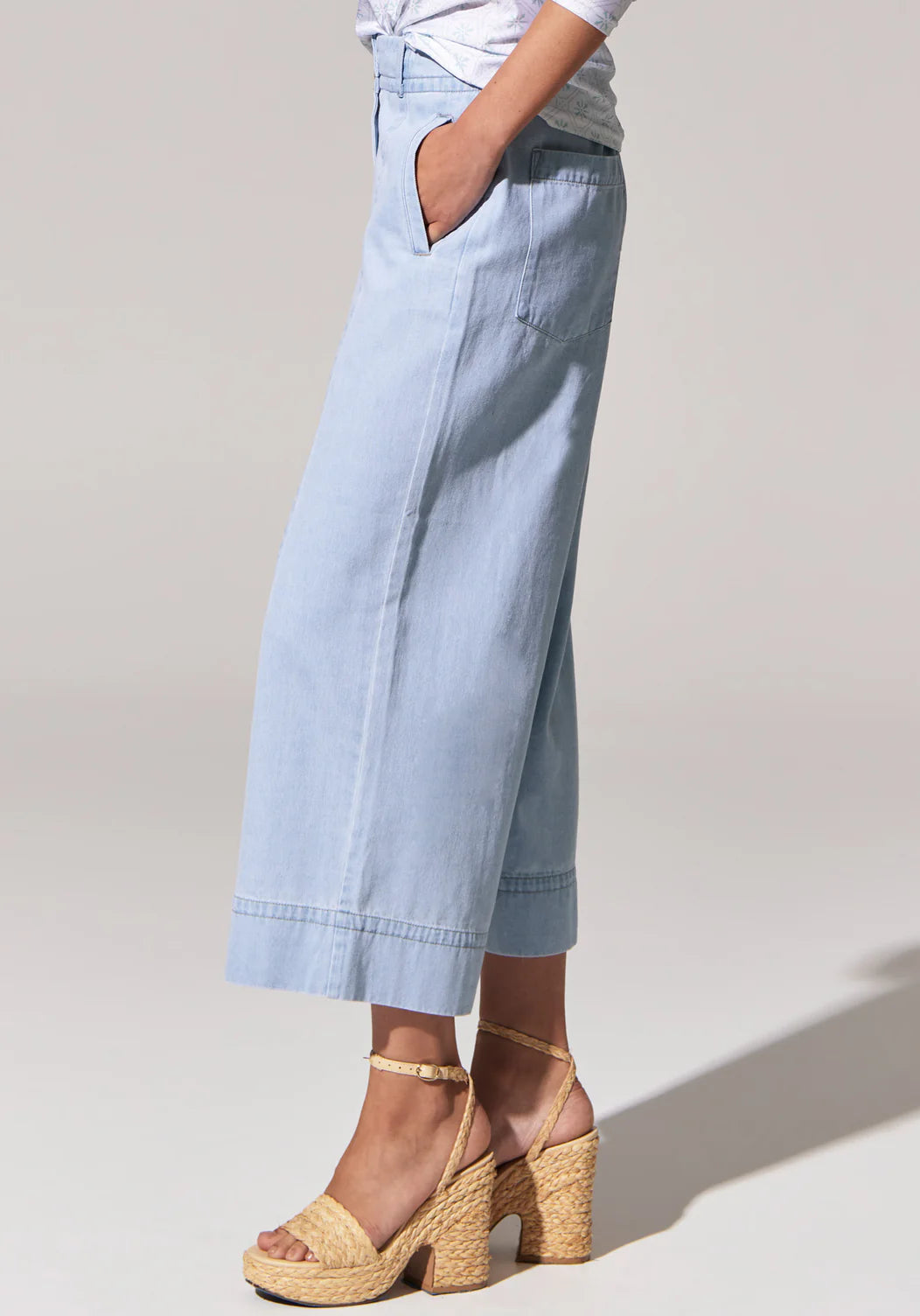 Pol Miley Denim Pant