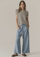 Saga Pants Blue