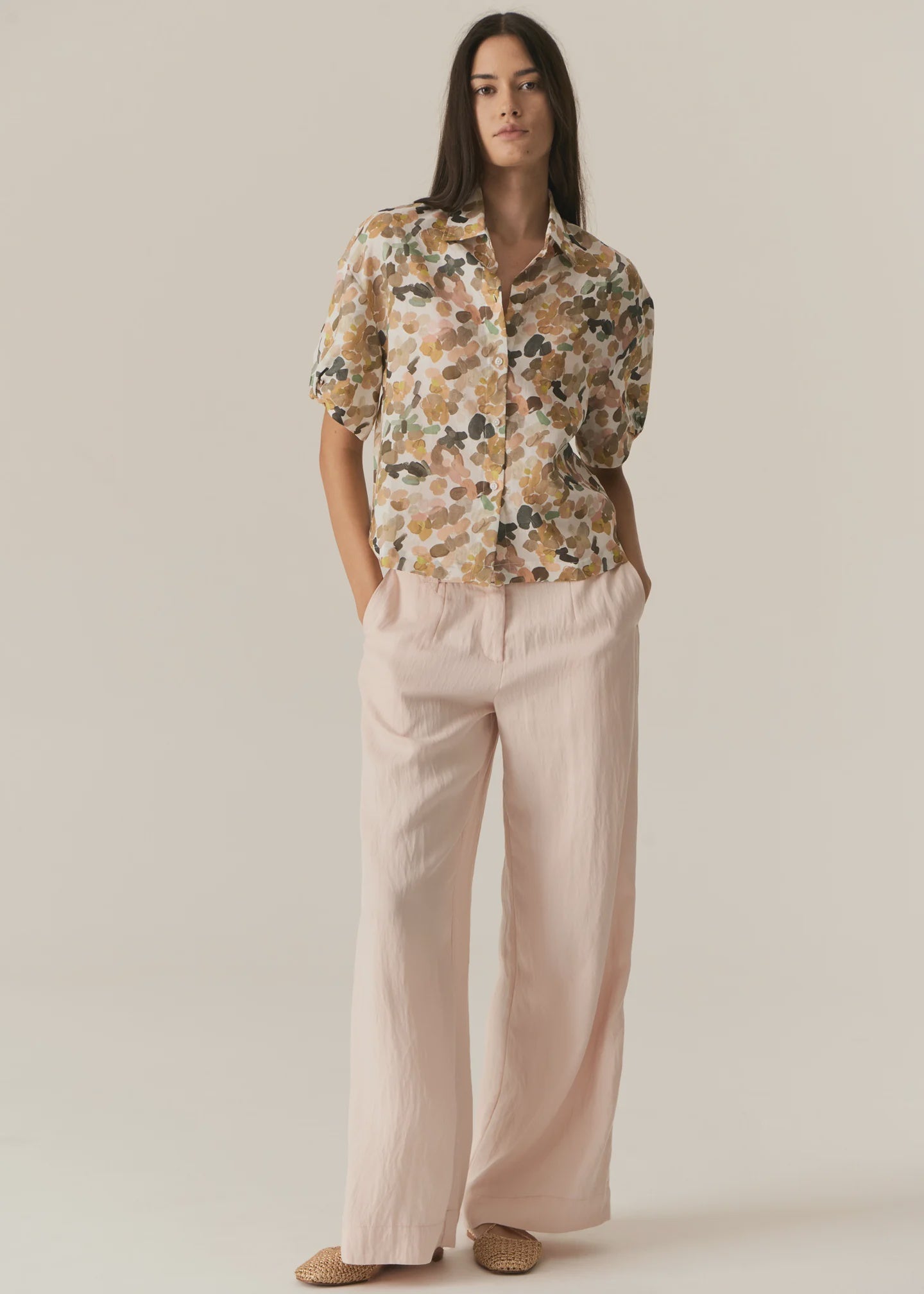 Speckle Shirt
