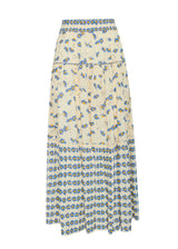 Lienne Tiered Skirt