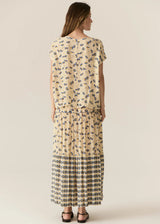 Lienne Tiered Skirt