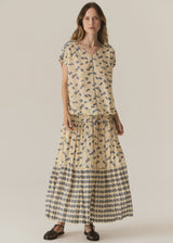 Lienne Tiered Skirt