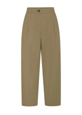 Avrid Barrel Pant Khaki