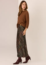 Della Bias Skirt