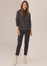 Rowan Drawcord Knit Charcoal