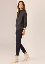 Rowan Drawcord Knit Charcoal