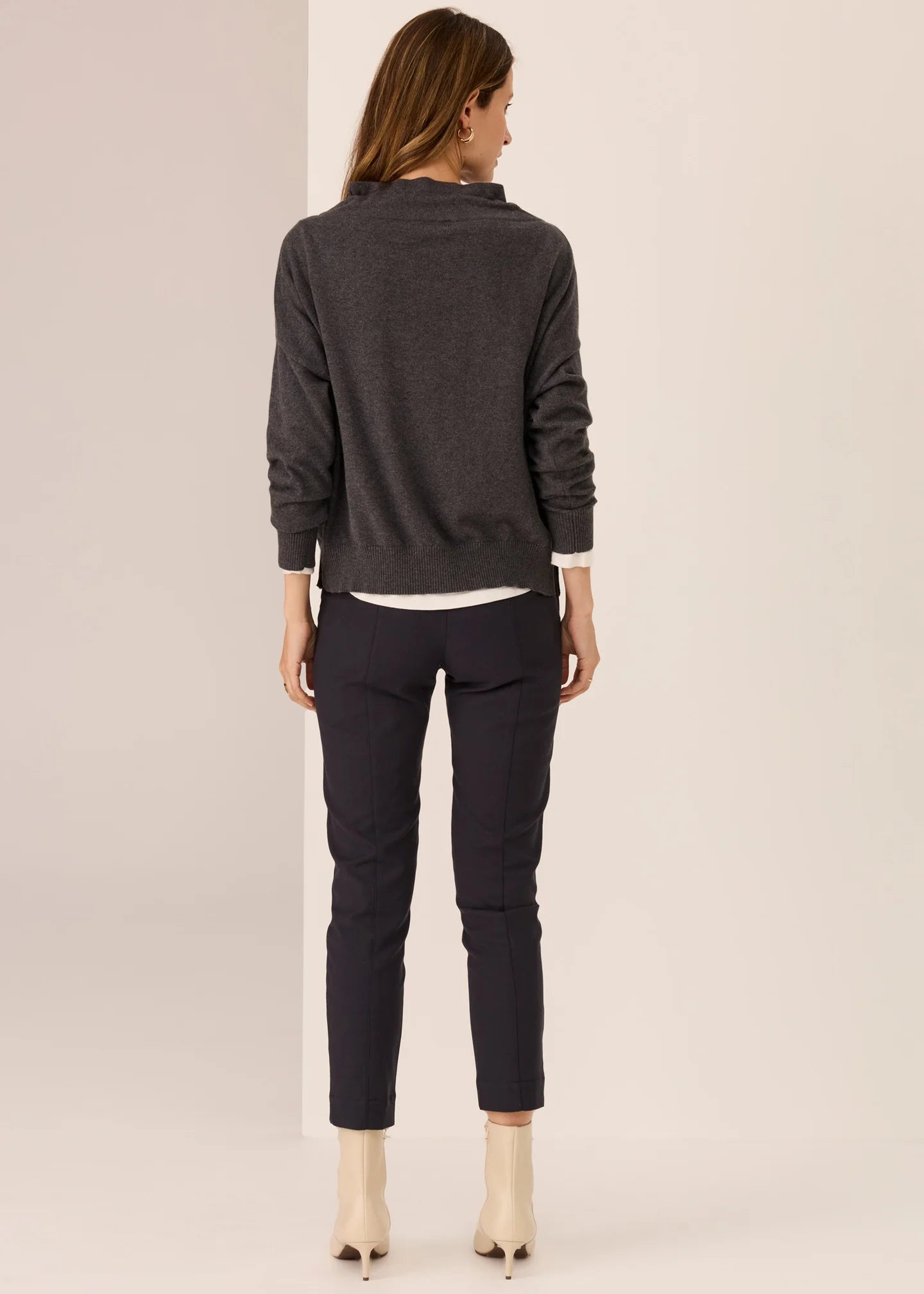 Rowan Drawcord Knit Charcoal