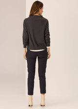 Rowan Drawcord Knit Charcoal