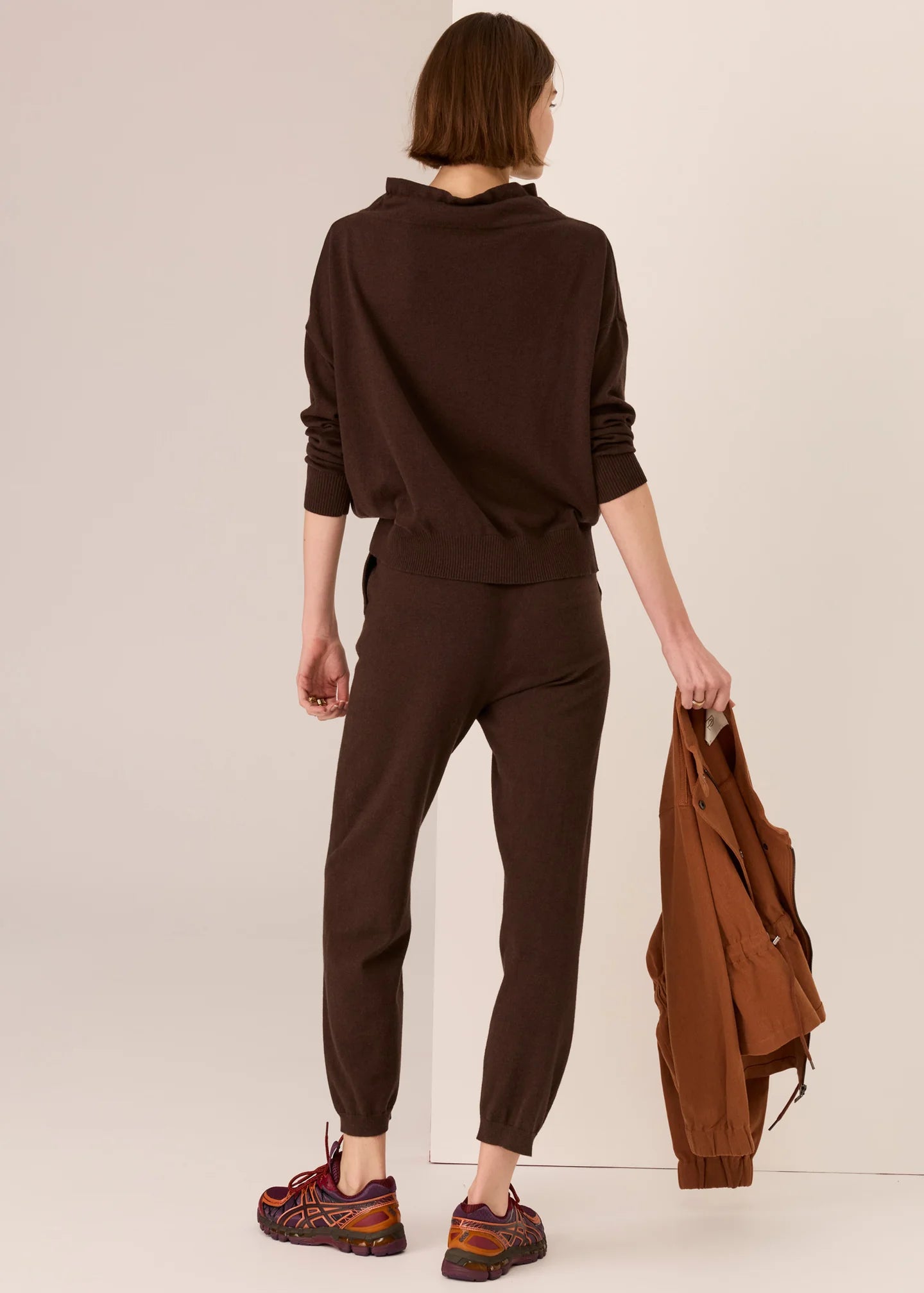 Rowan Drawcord Knit Chocolate