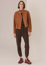 Bronel Jacket Toffee