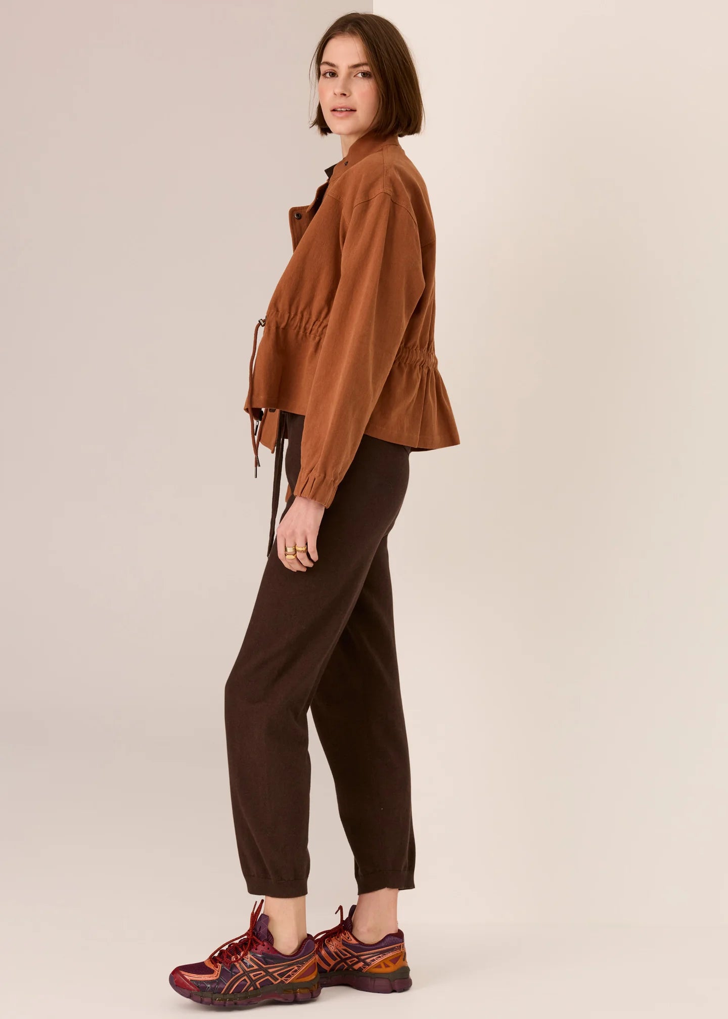Bronel Jacket Toffee