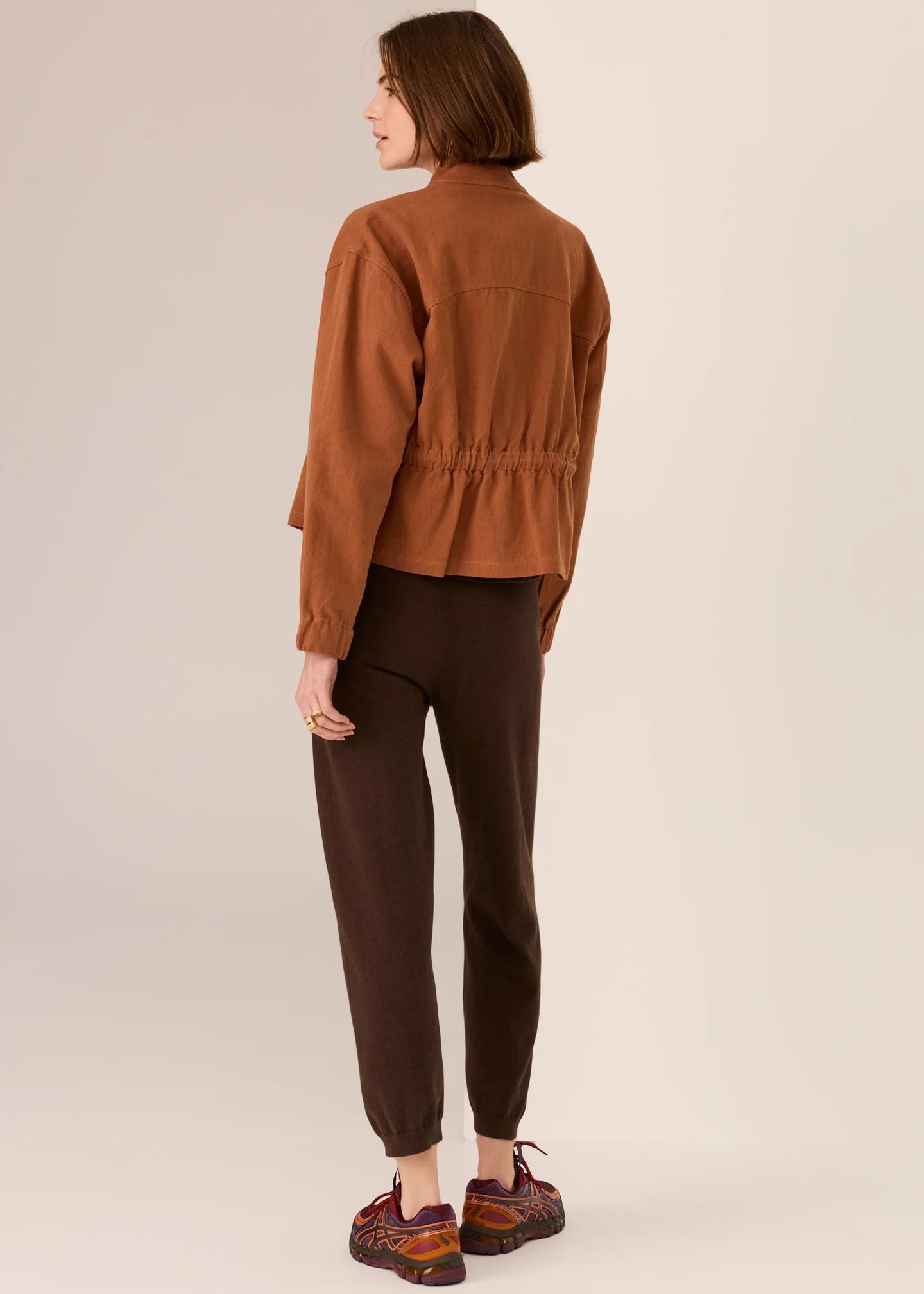 Bronel Jacket Toffee