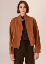 Bronel Jacket Toffee