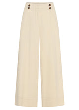 Anise Crop Pant Pebble