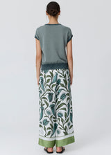 Reed Painted Knit Ocean/Teal