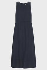 Frankie Double Layer Dress Ink