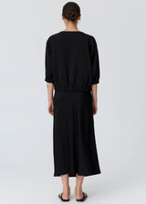 Innes Tuck Top Black