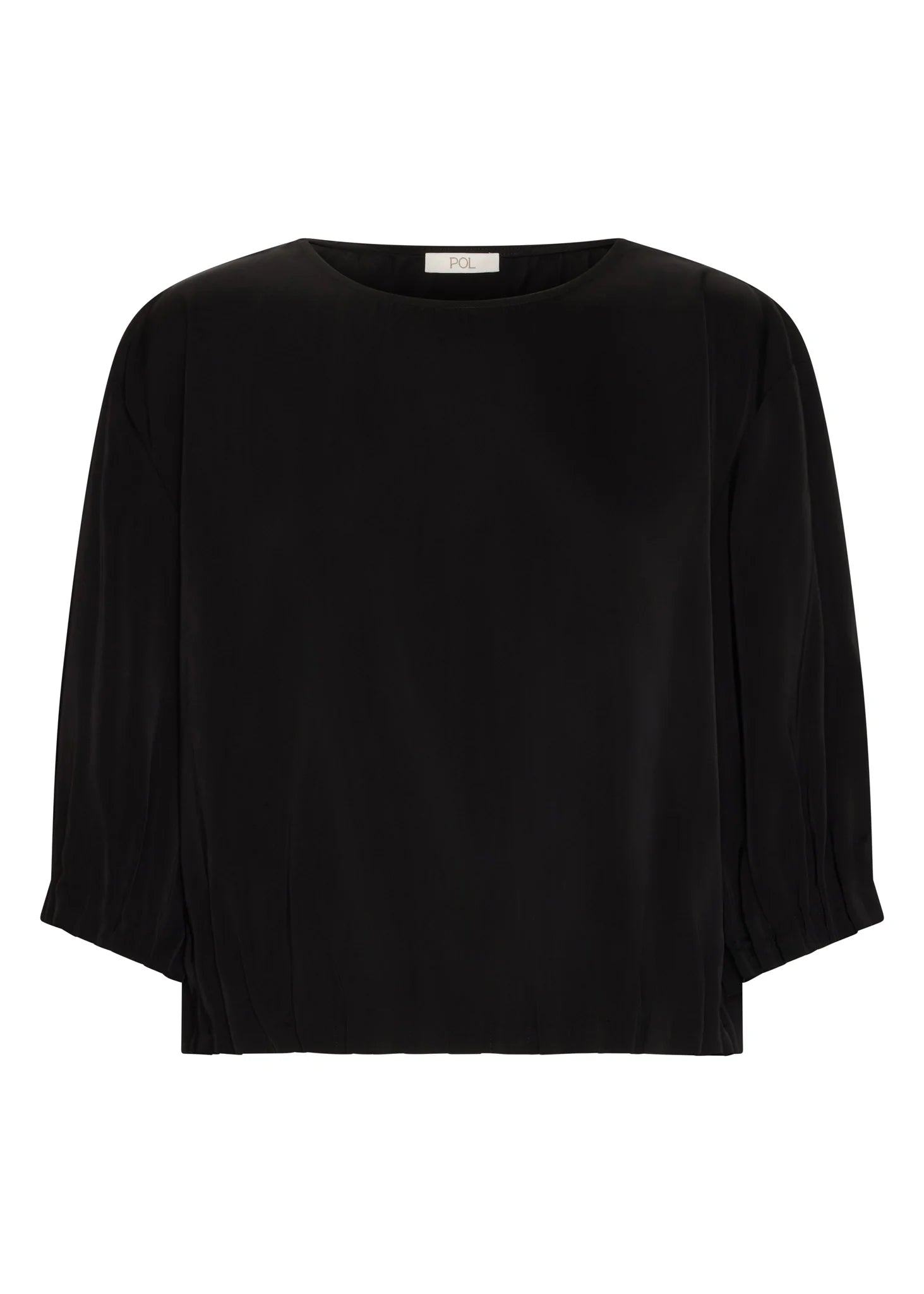 Innes Tuck Top Black