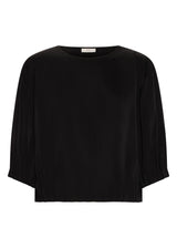 Innes Tuck Top Black