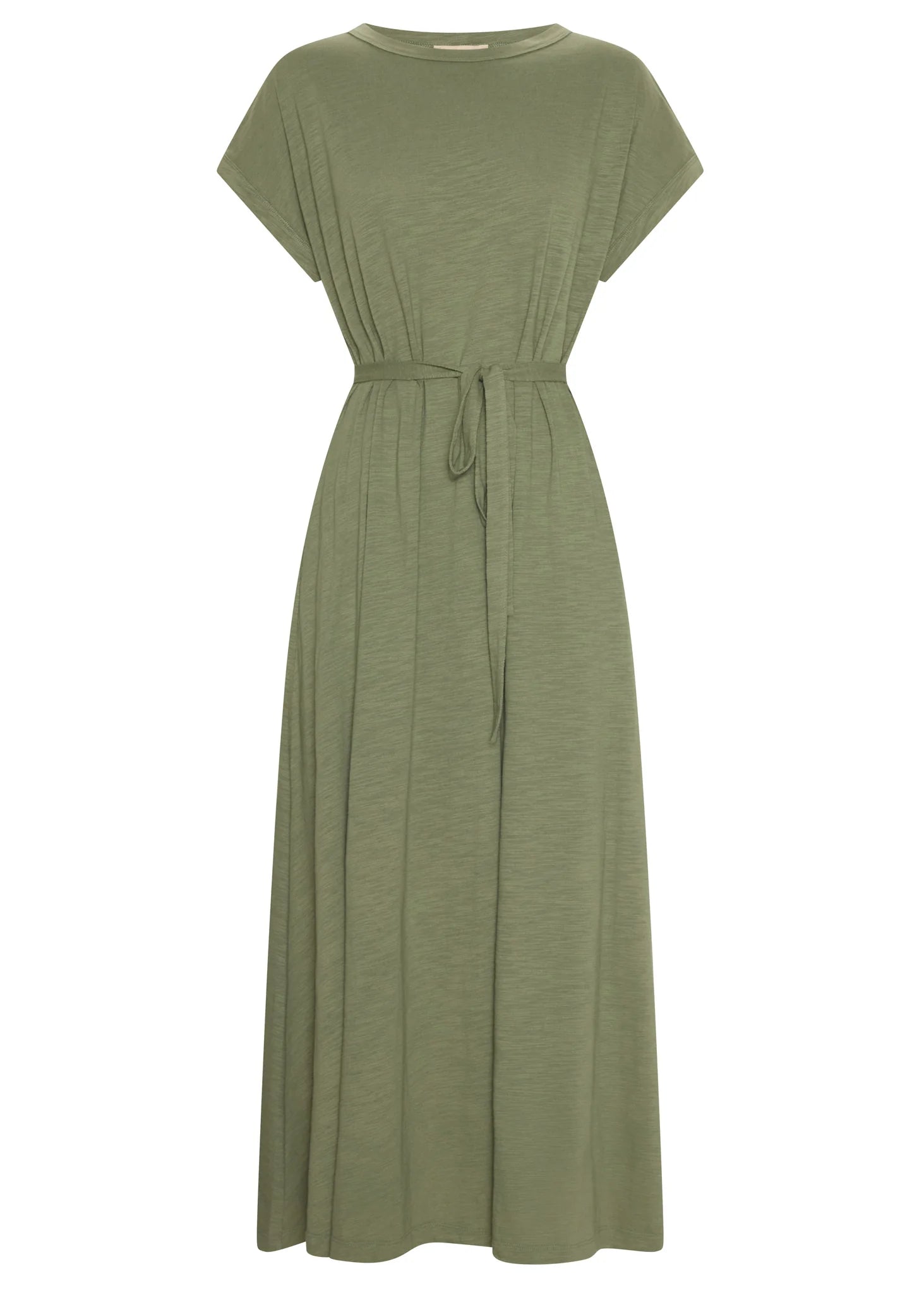 Mast Tee Dress Fern