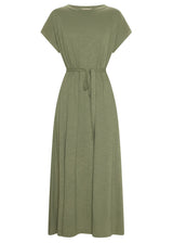 Mast Tee Dress Fern