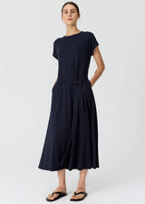 Mast Tee Dress Ink