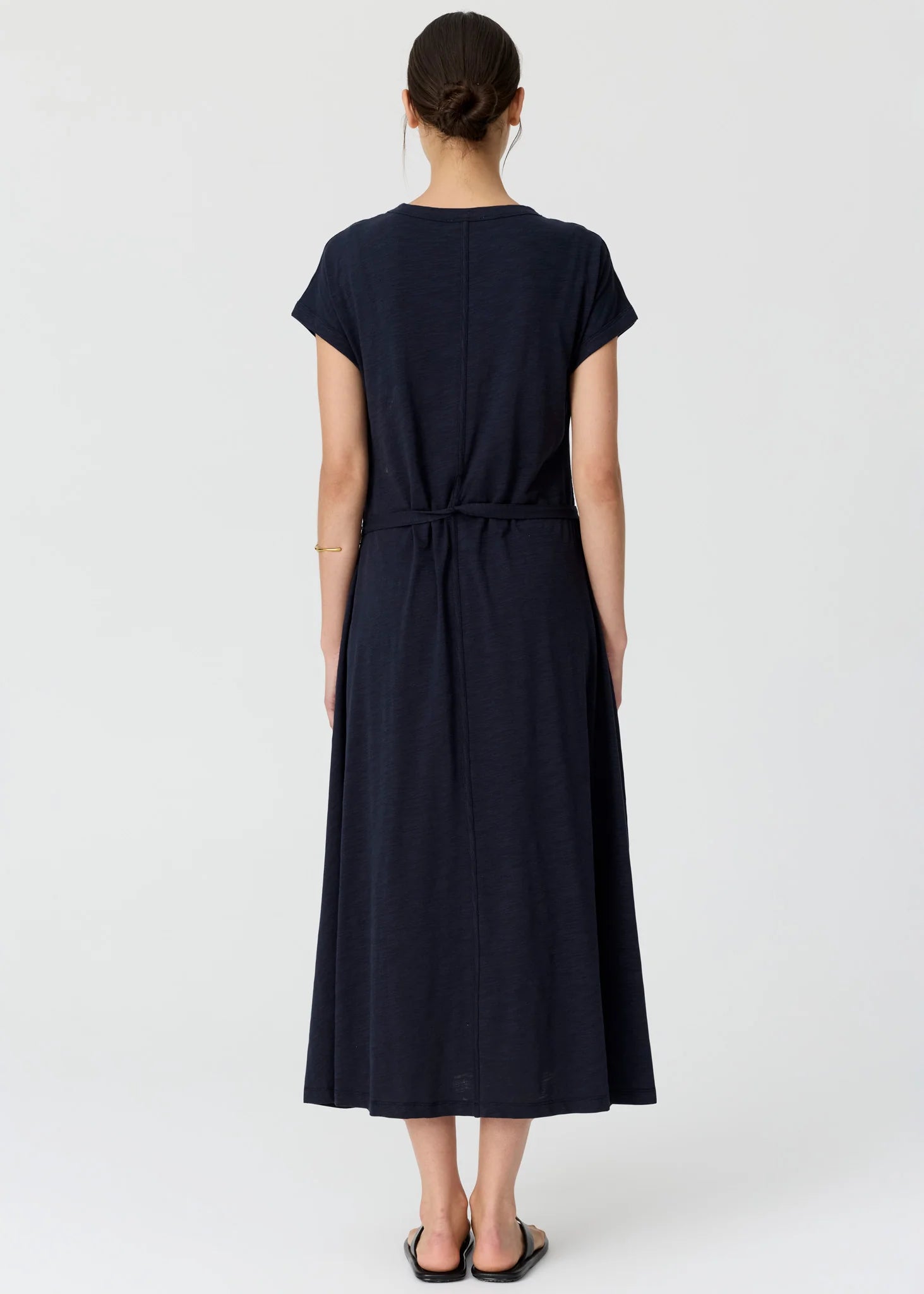 Mast Tee Dress Ink