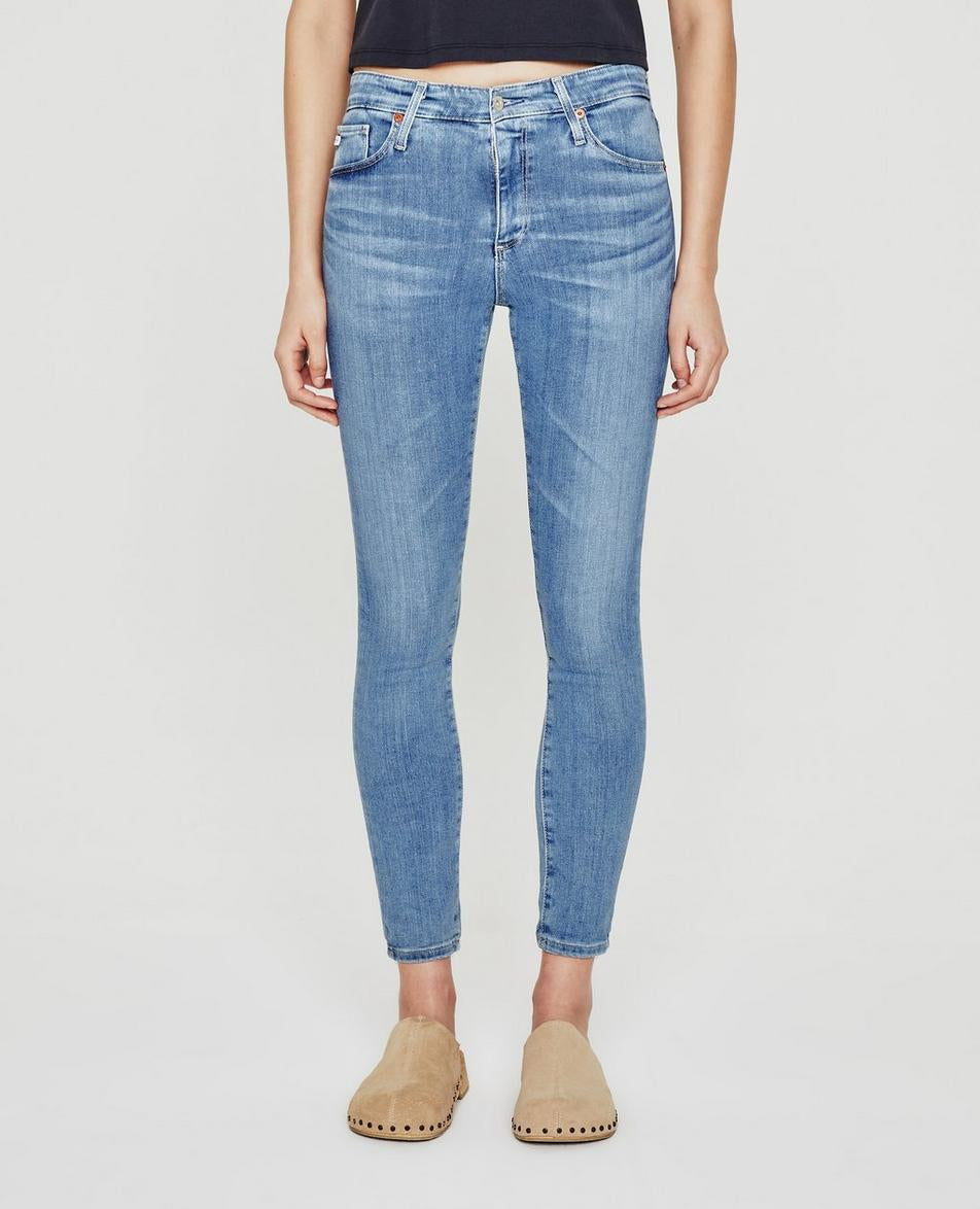 AG Jeans Farrah Ankle in Palmetto