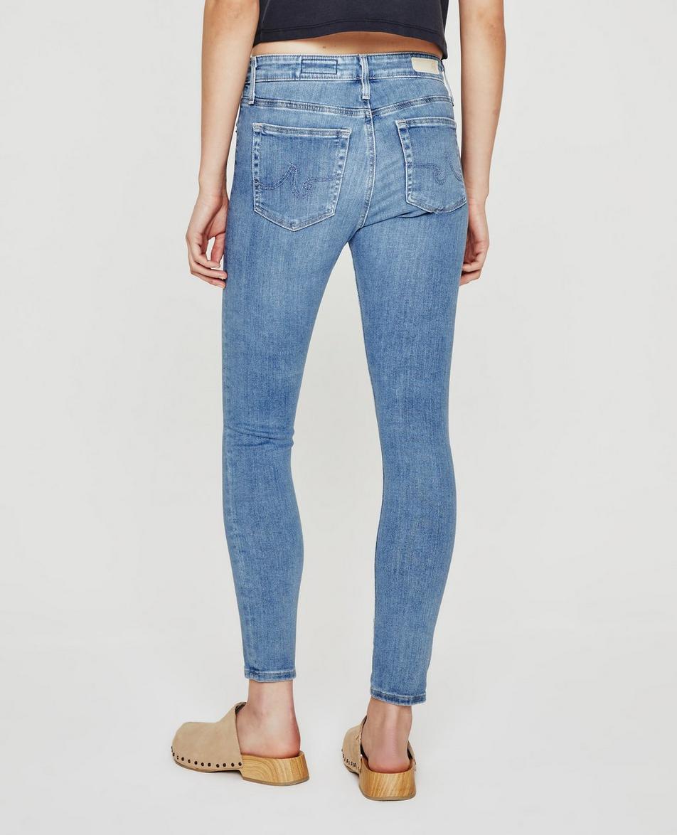 AG Jeans Farrah Ankle in Palmetto