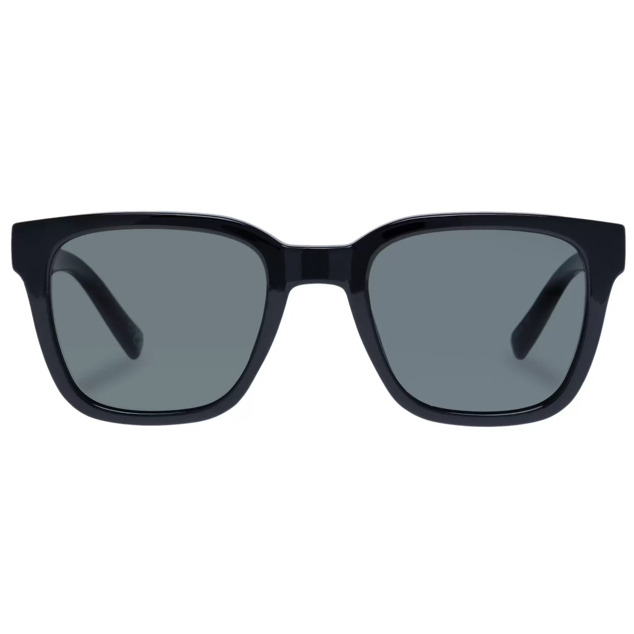 Le Spec Elixer Sunglasses Black