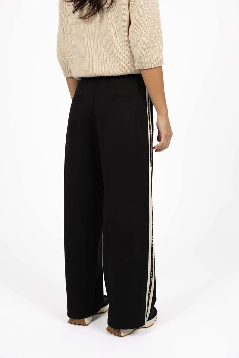 Roca Pant Black