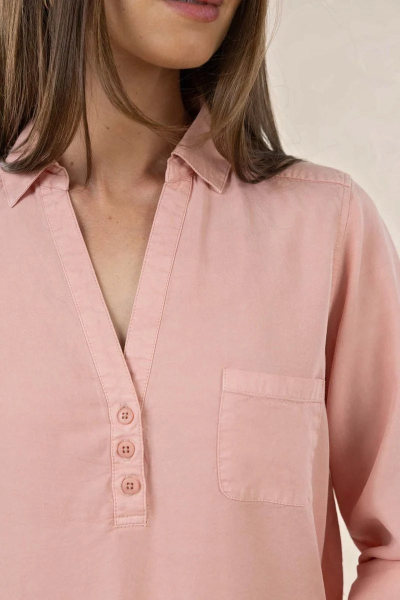Leni Shirt Peony