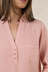 Leni Shirt Peony