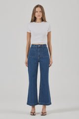 Rollas Sailor Jean Ruby Blue