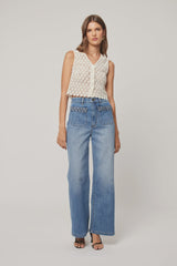 Sailor Jean Canyon Blue